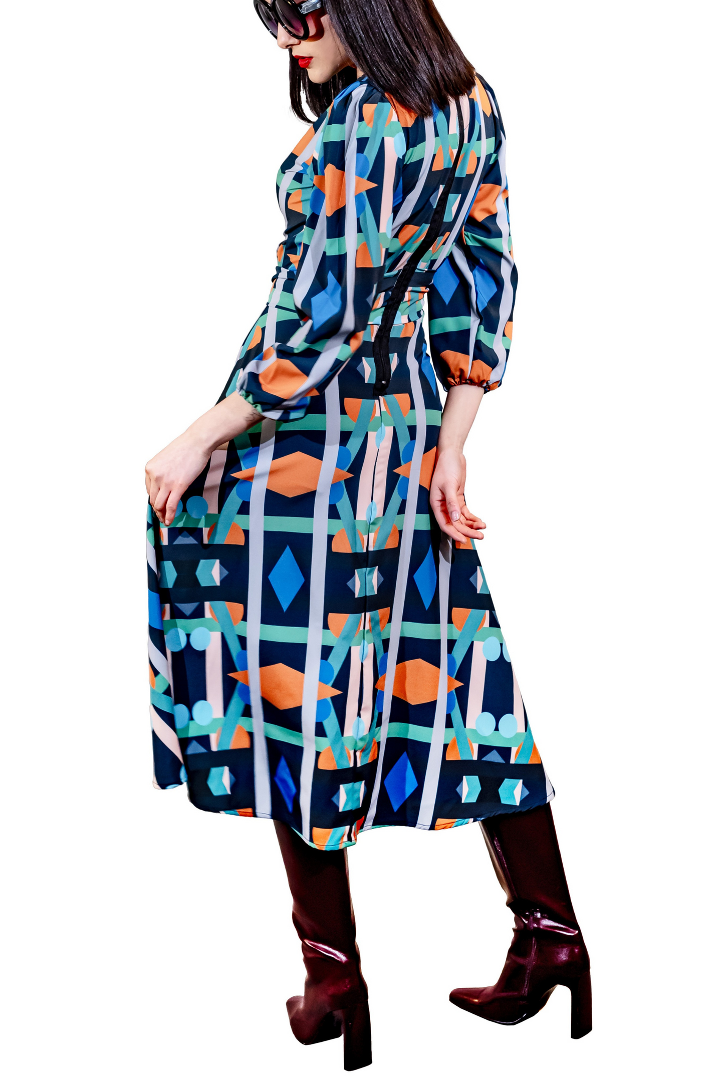Vestido Graziella