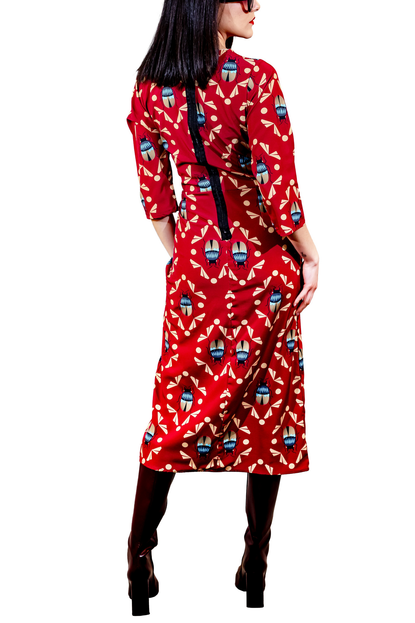 Vestido Bianca
