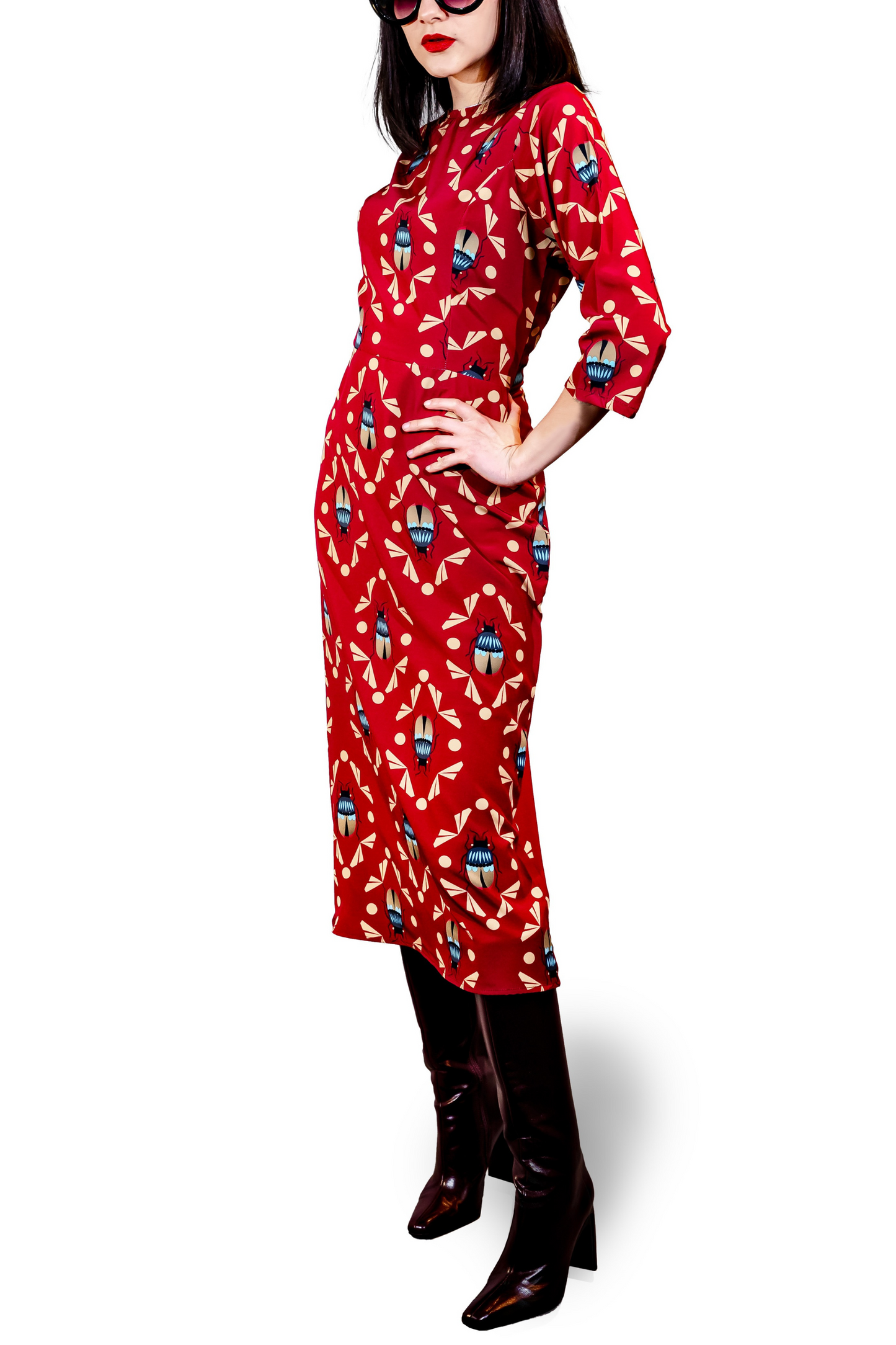 Vestido Bianca