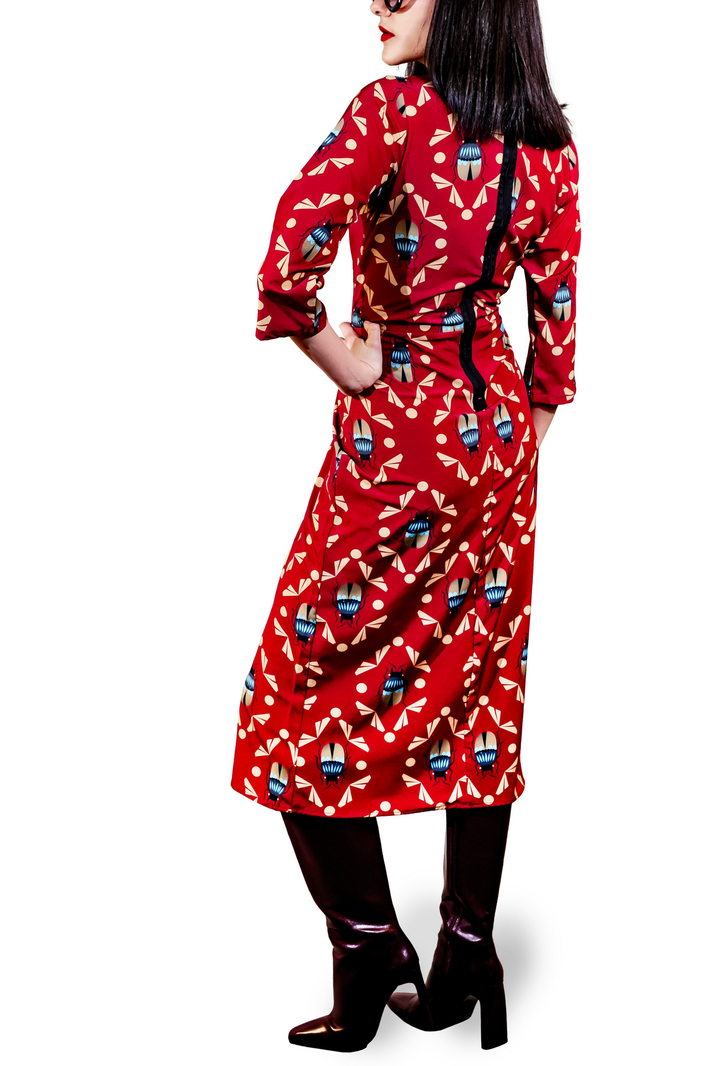 Vestido Bianca