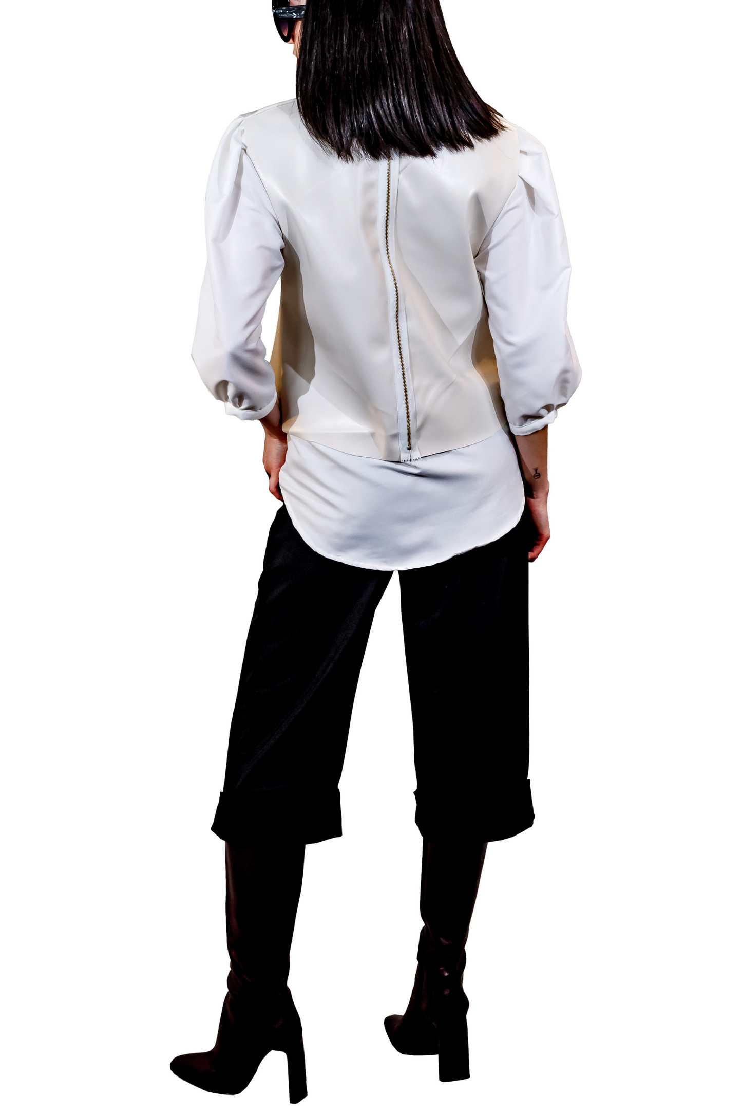 Chaleco Gemma Beige