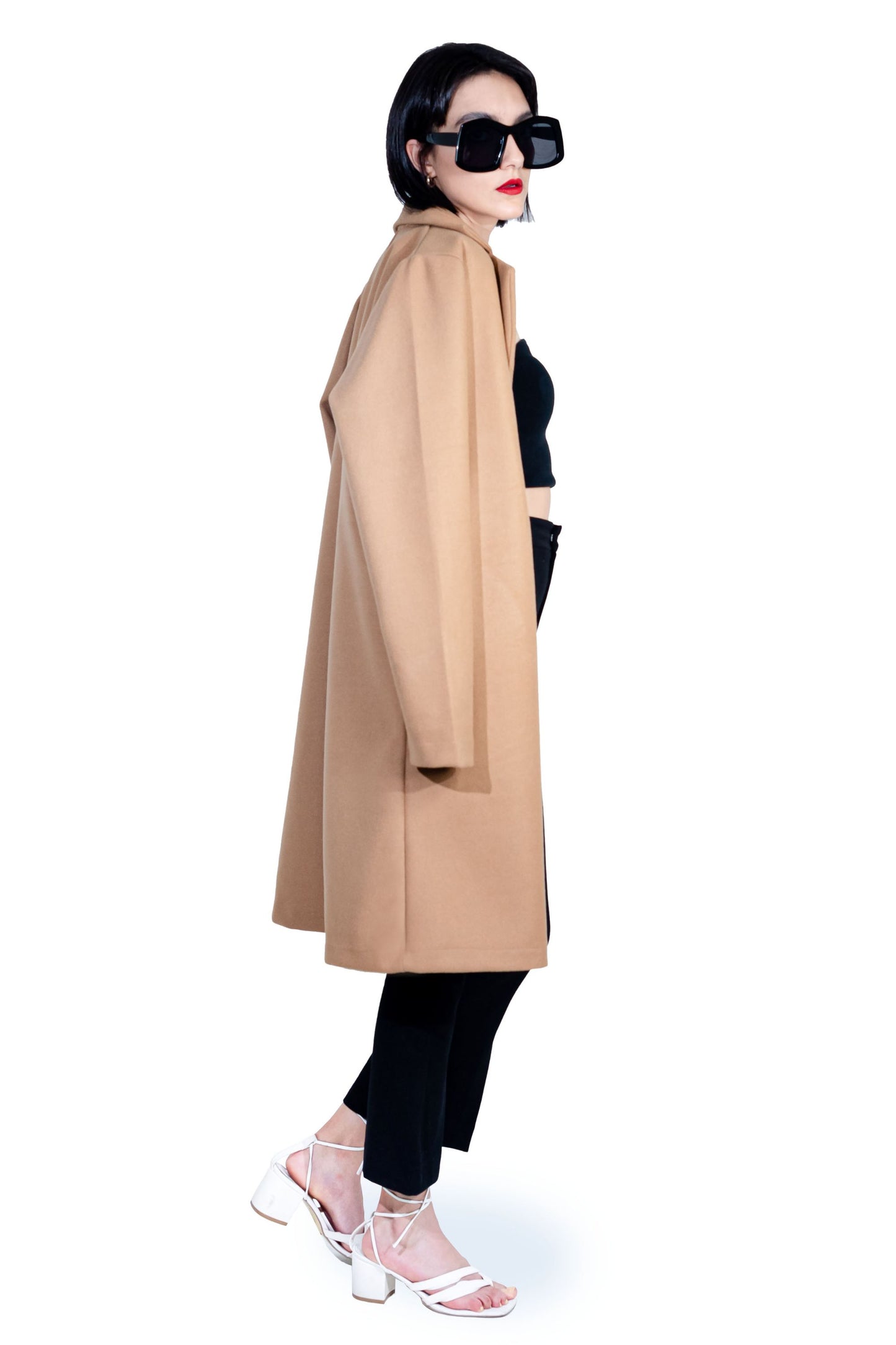 Trench Victoria Camello