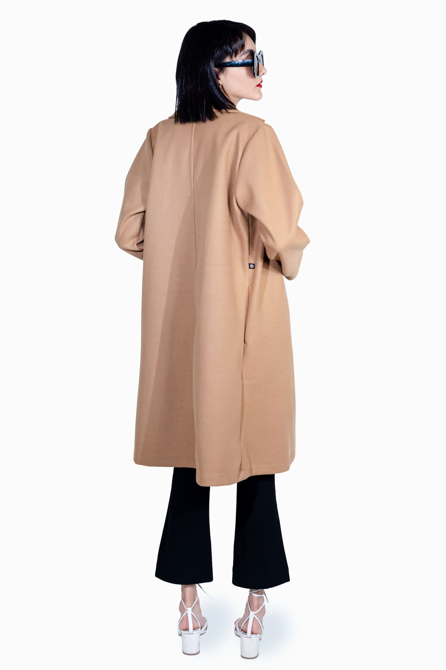 Trench Victoria Camello