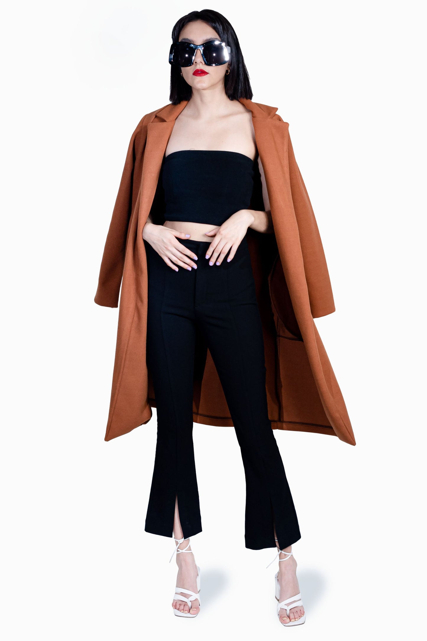 Trench Victoria Shedron