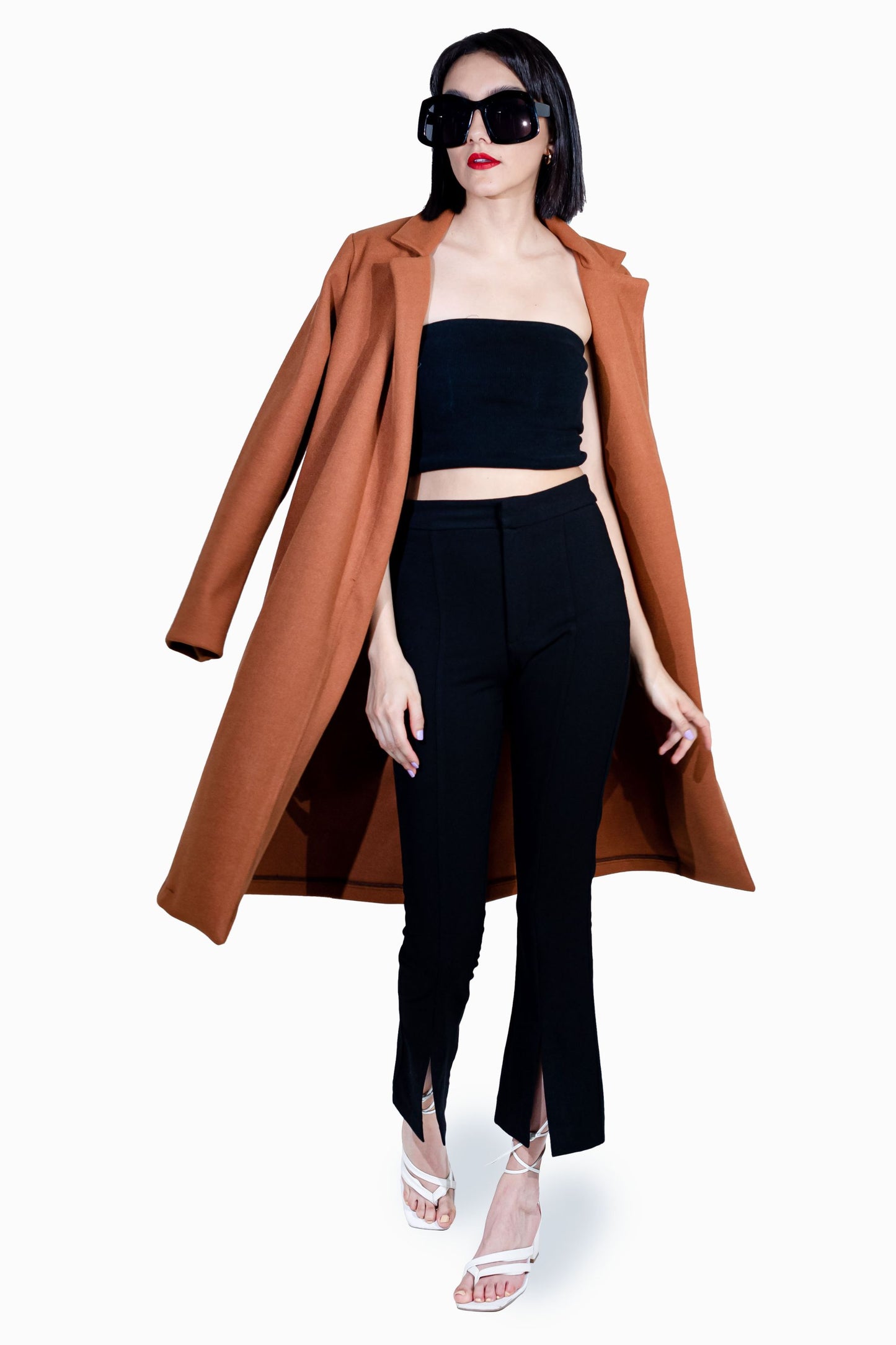 Trench Victoria Shedron