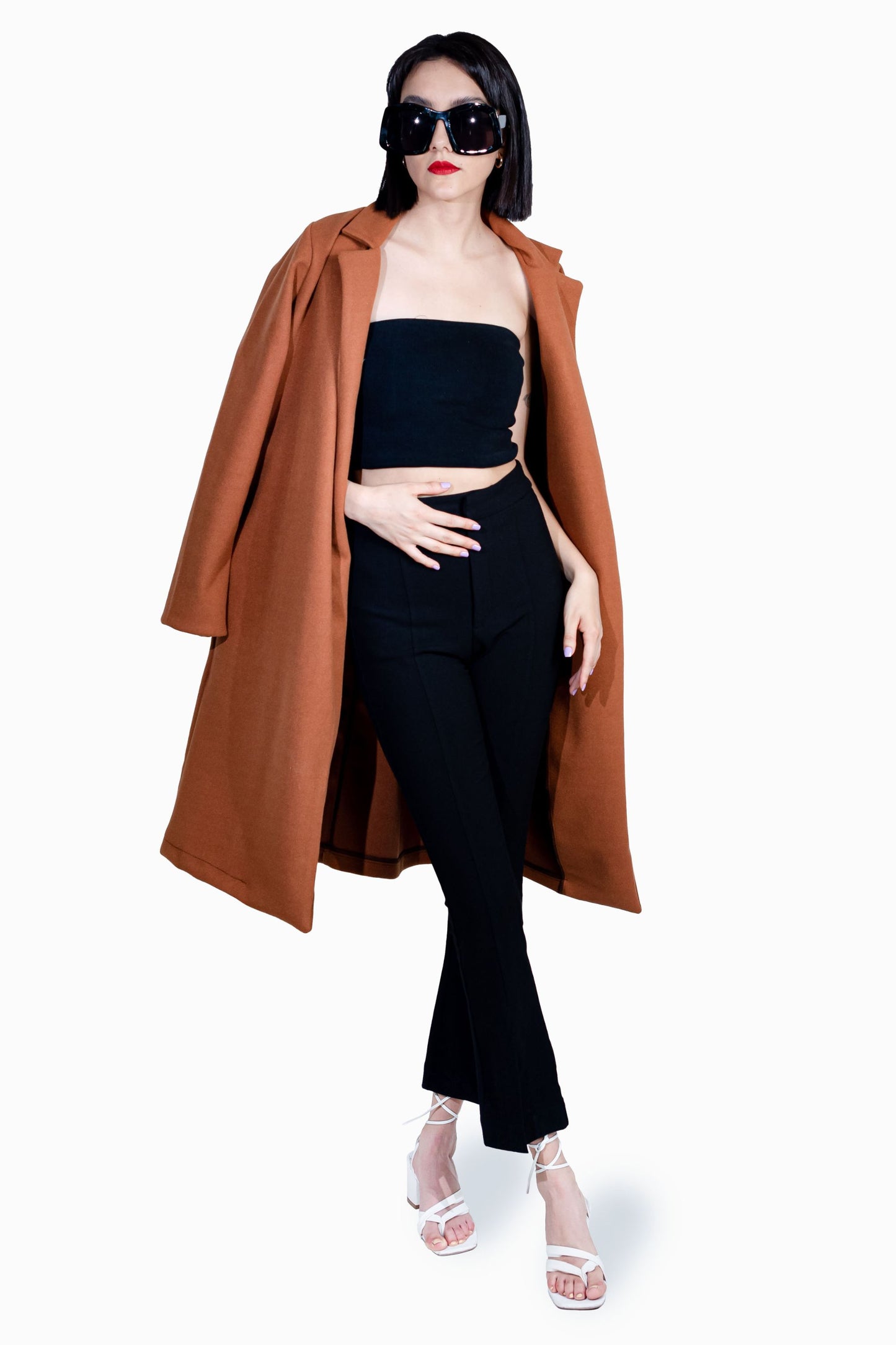 Trench Victoria Shedron