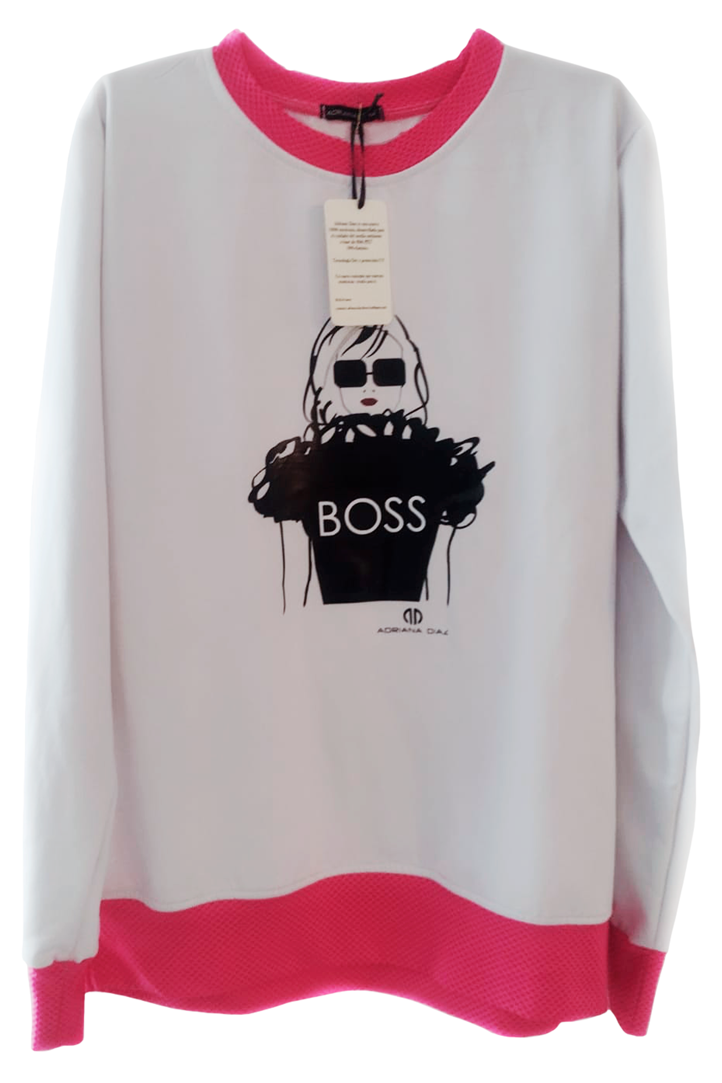 Sudadera Boss