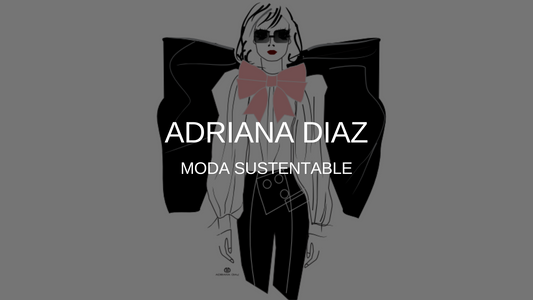 Adriana Diaz - Moda Sustentable Artículo