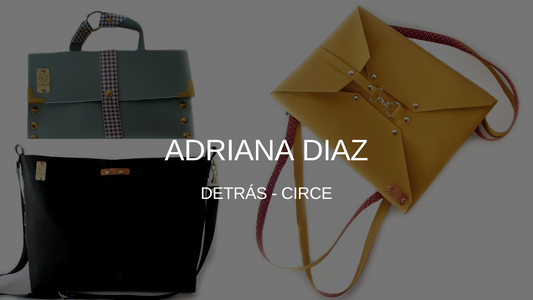 Detrás de CIRCE Collection