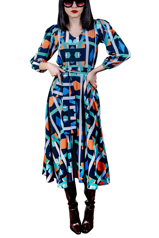 Vestido Graziella