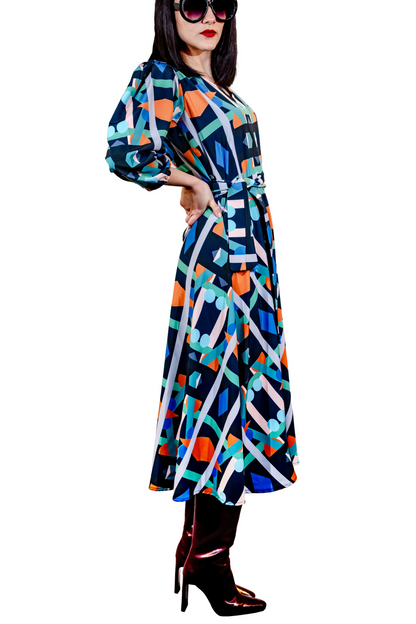 Vestido Graziella