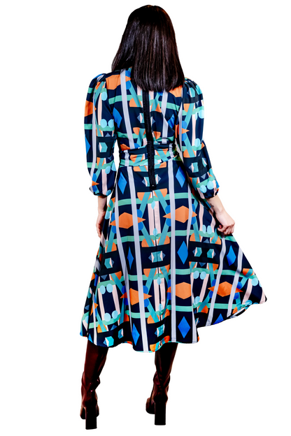 Vestido Graziella
