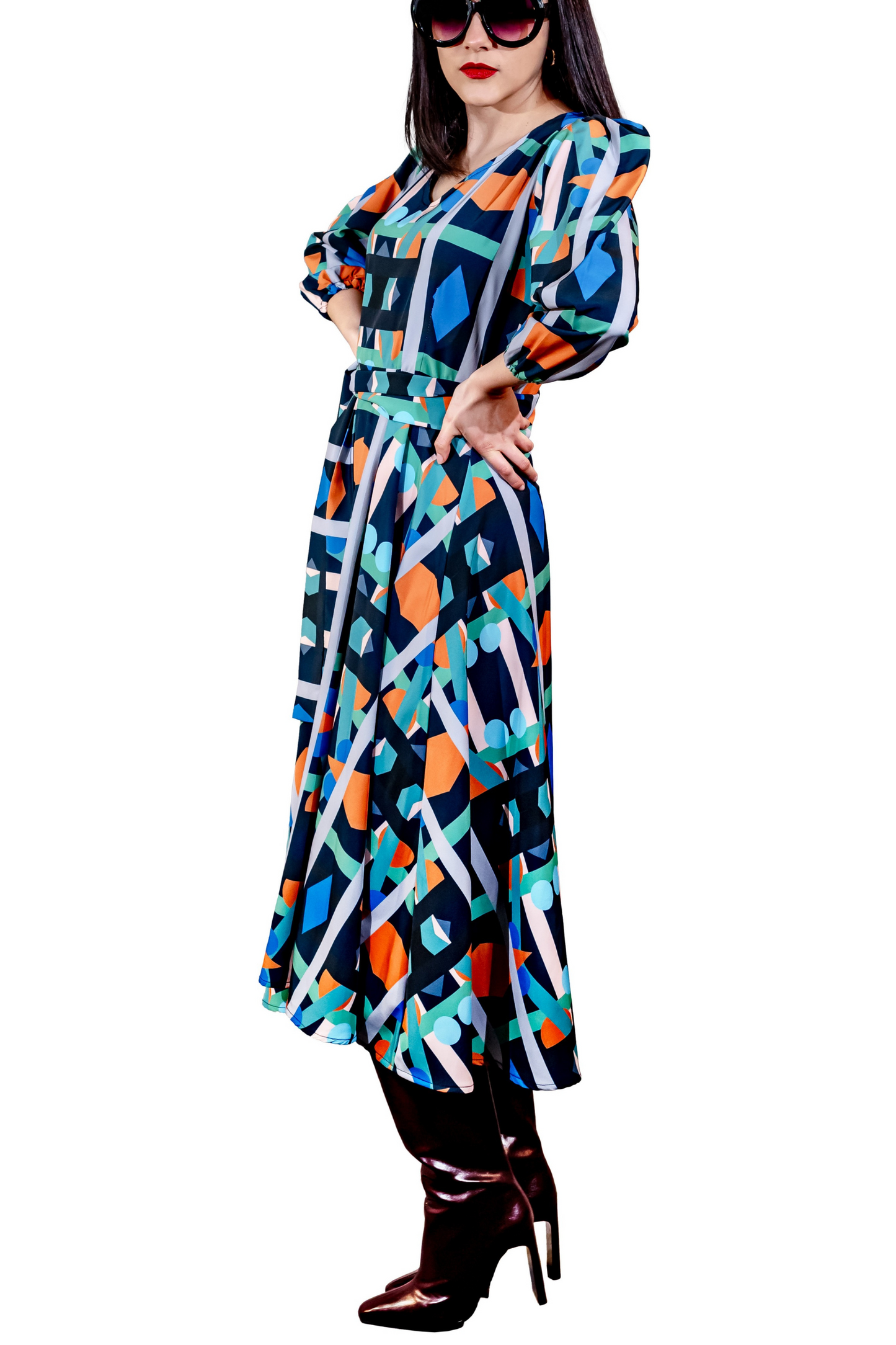 Vestido Graziella