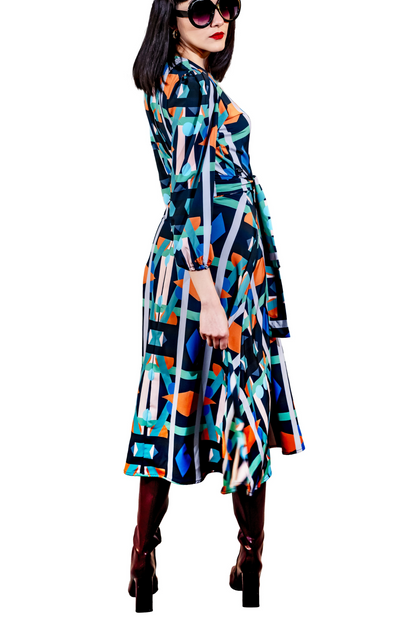 Vestido Graziella