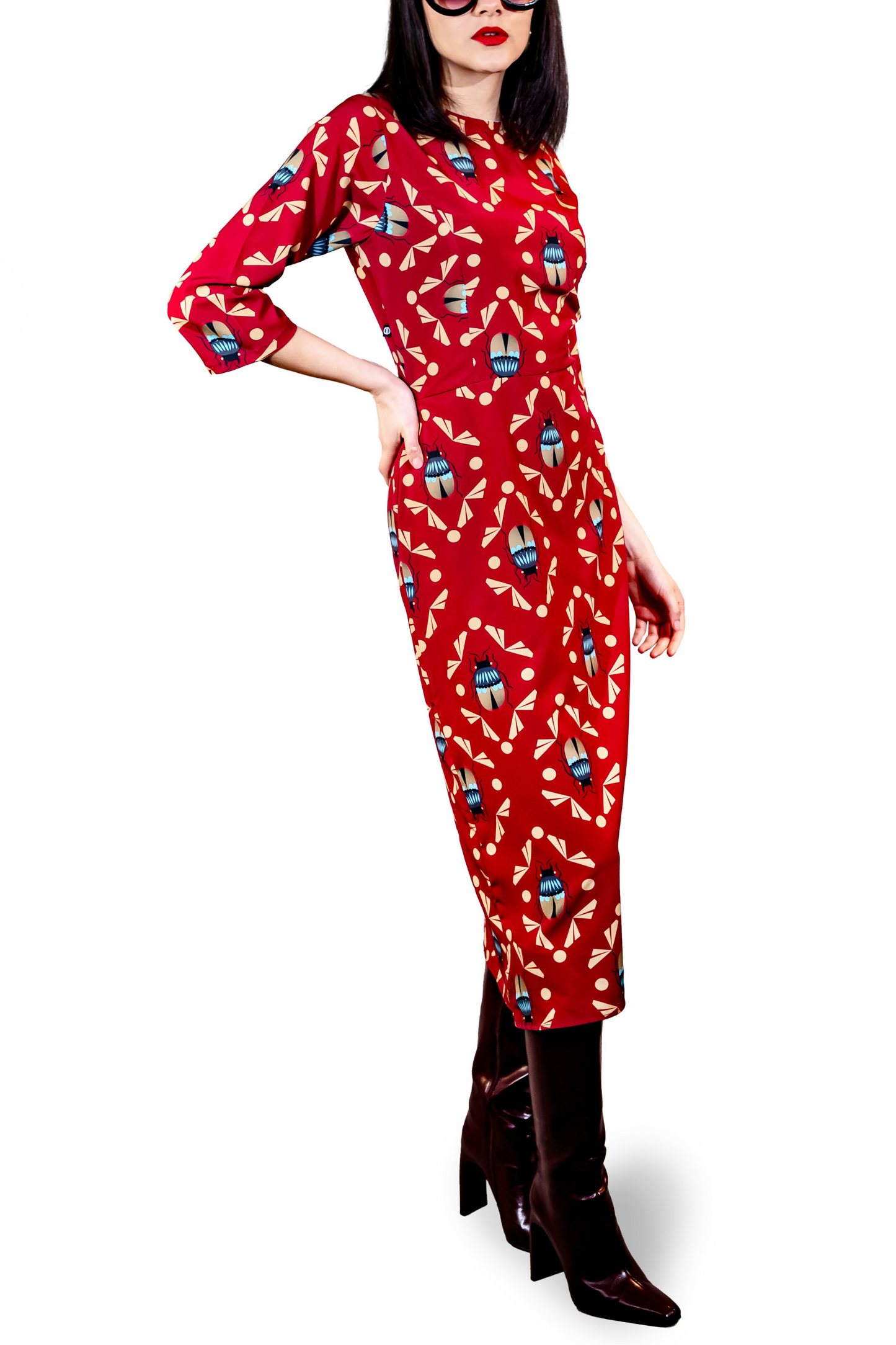 Vestido Bianca