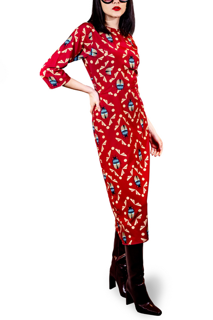 Vestido Bianca