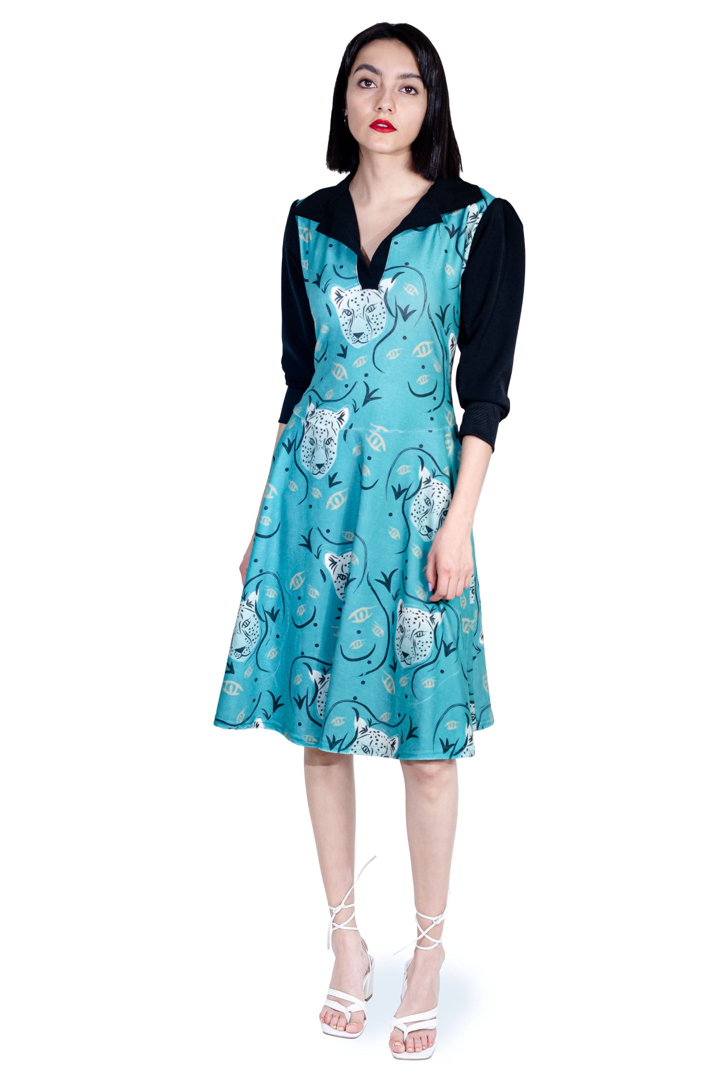 Vestido Carolina