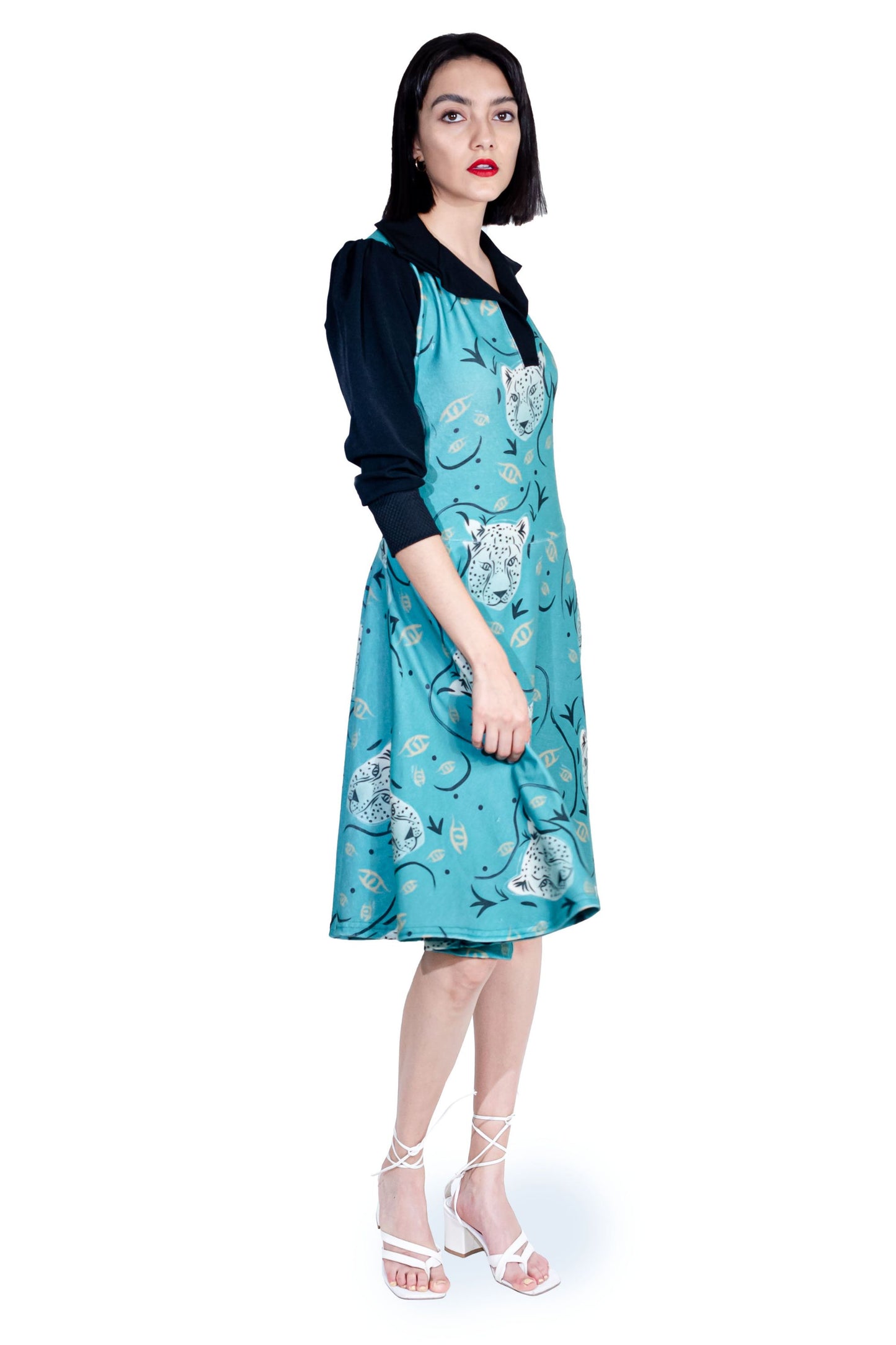 Vestido Carolina