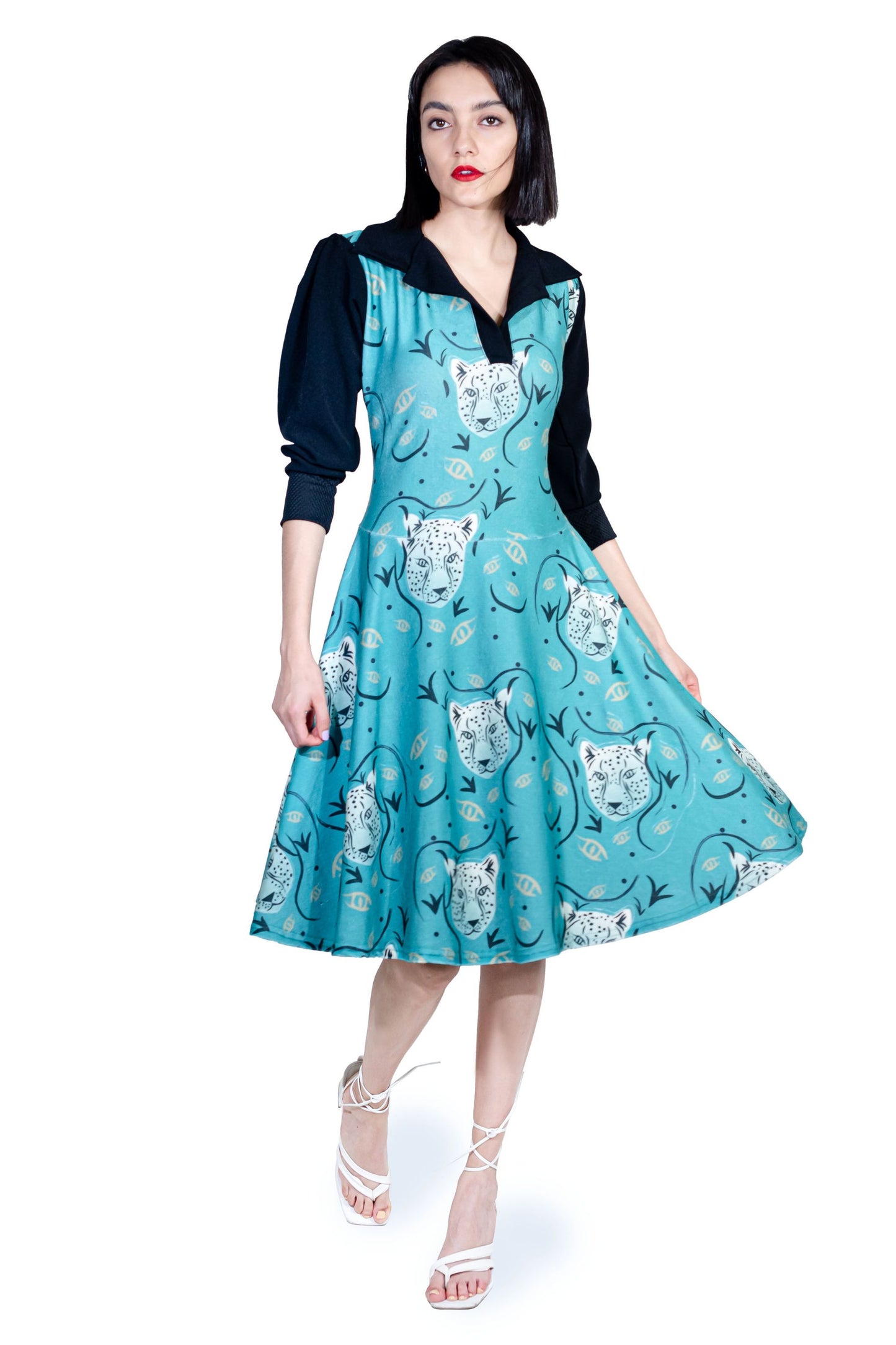 Vestido Carolina