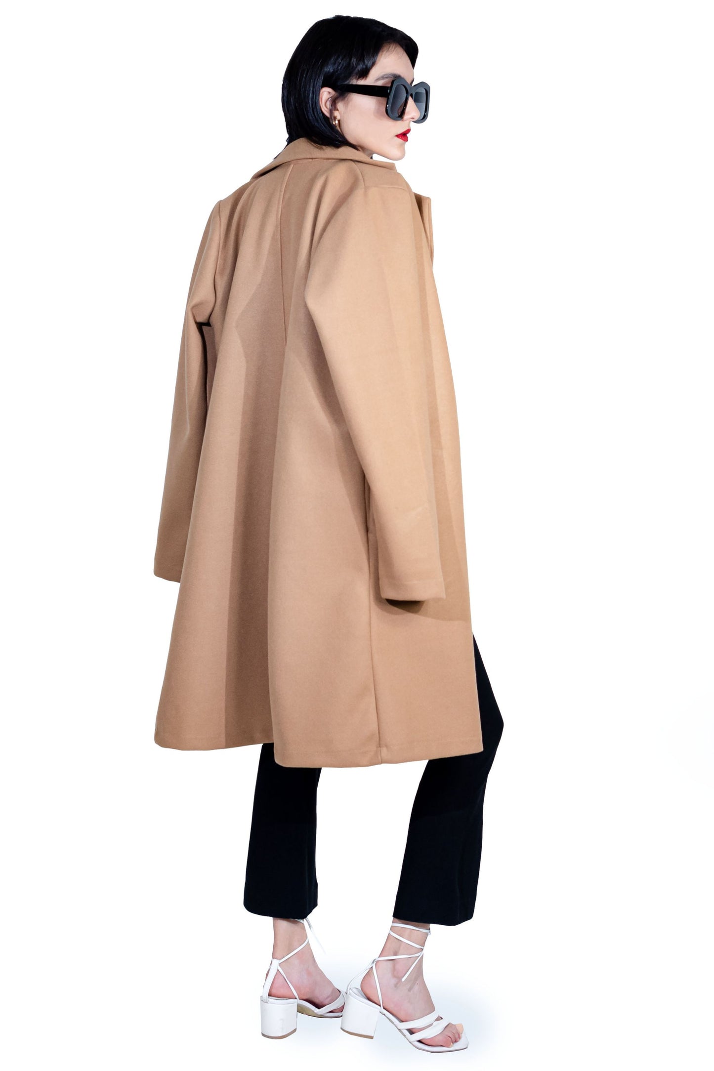 Trench Victoria Camello
