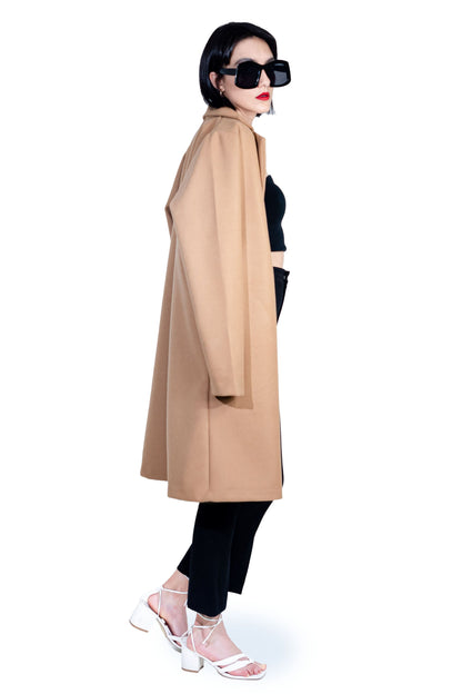 Trench Victoria Camello