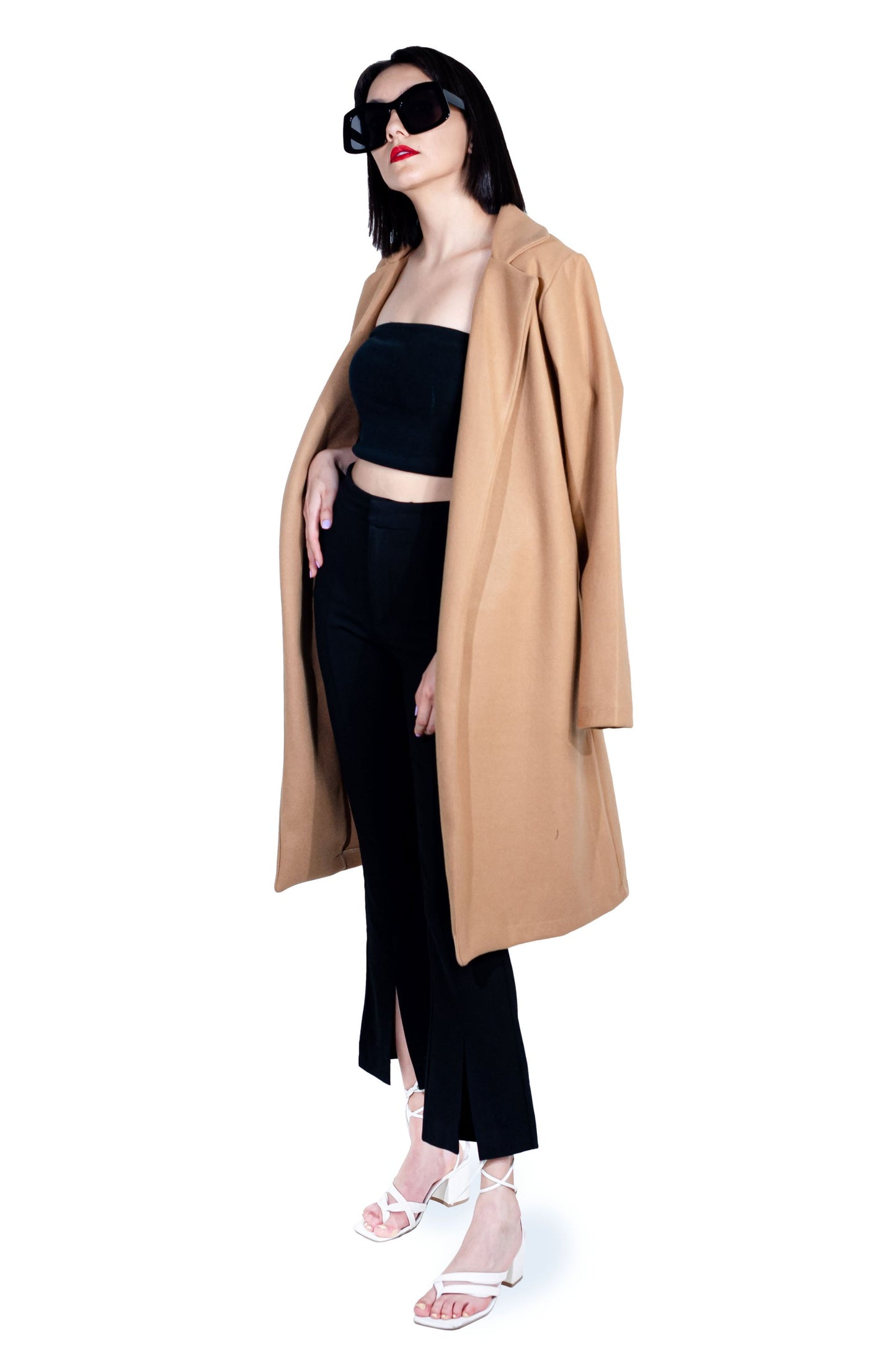 Trench Victoria Camello
