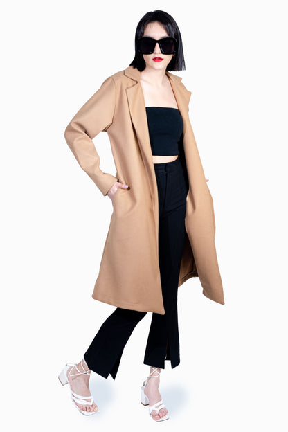 Trench Victoria Camello