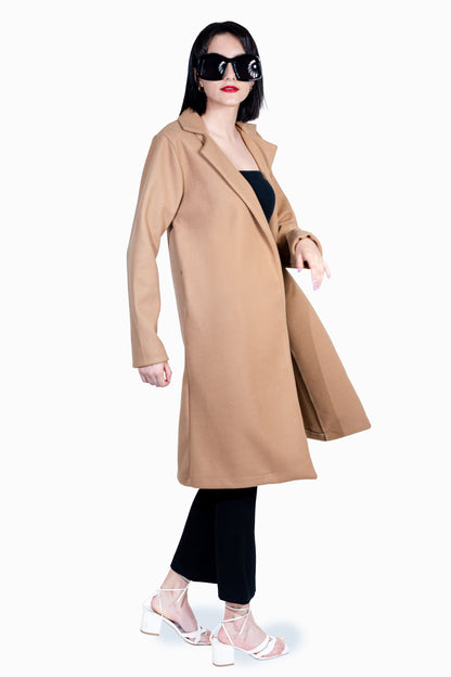 Trench Victoria Camello