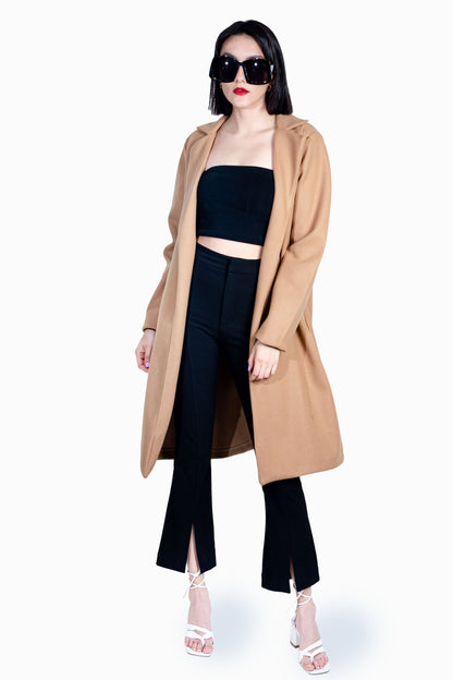 Trench Victoria Camello