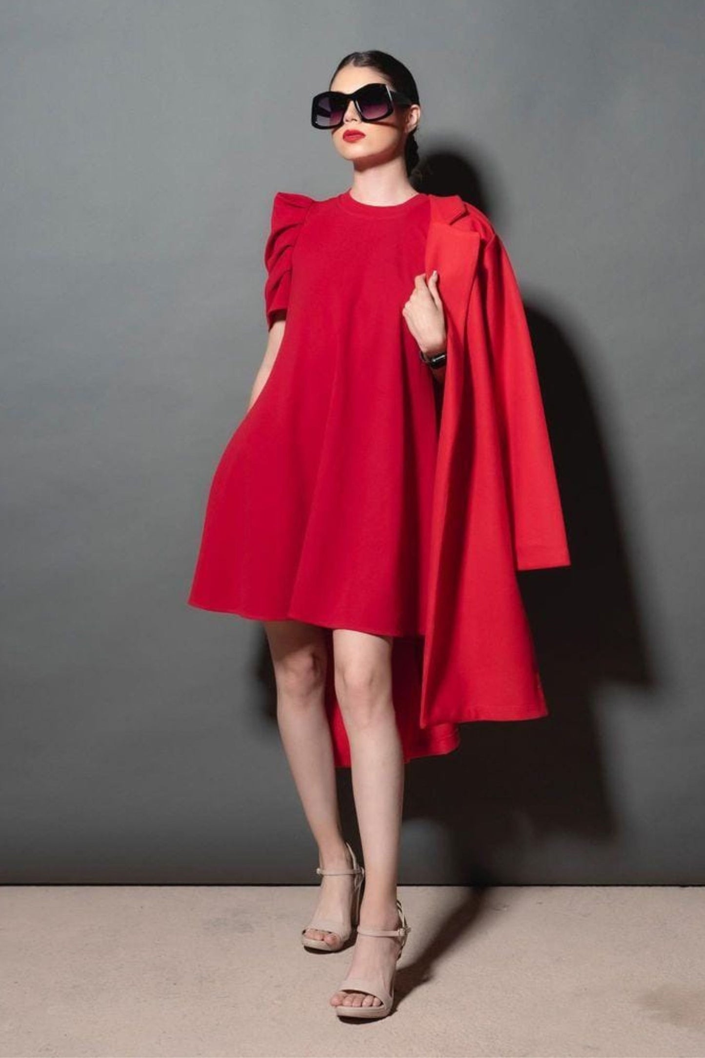 Vestido Carlota