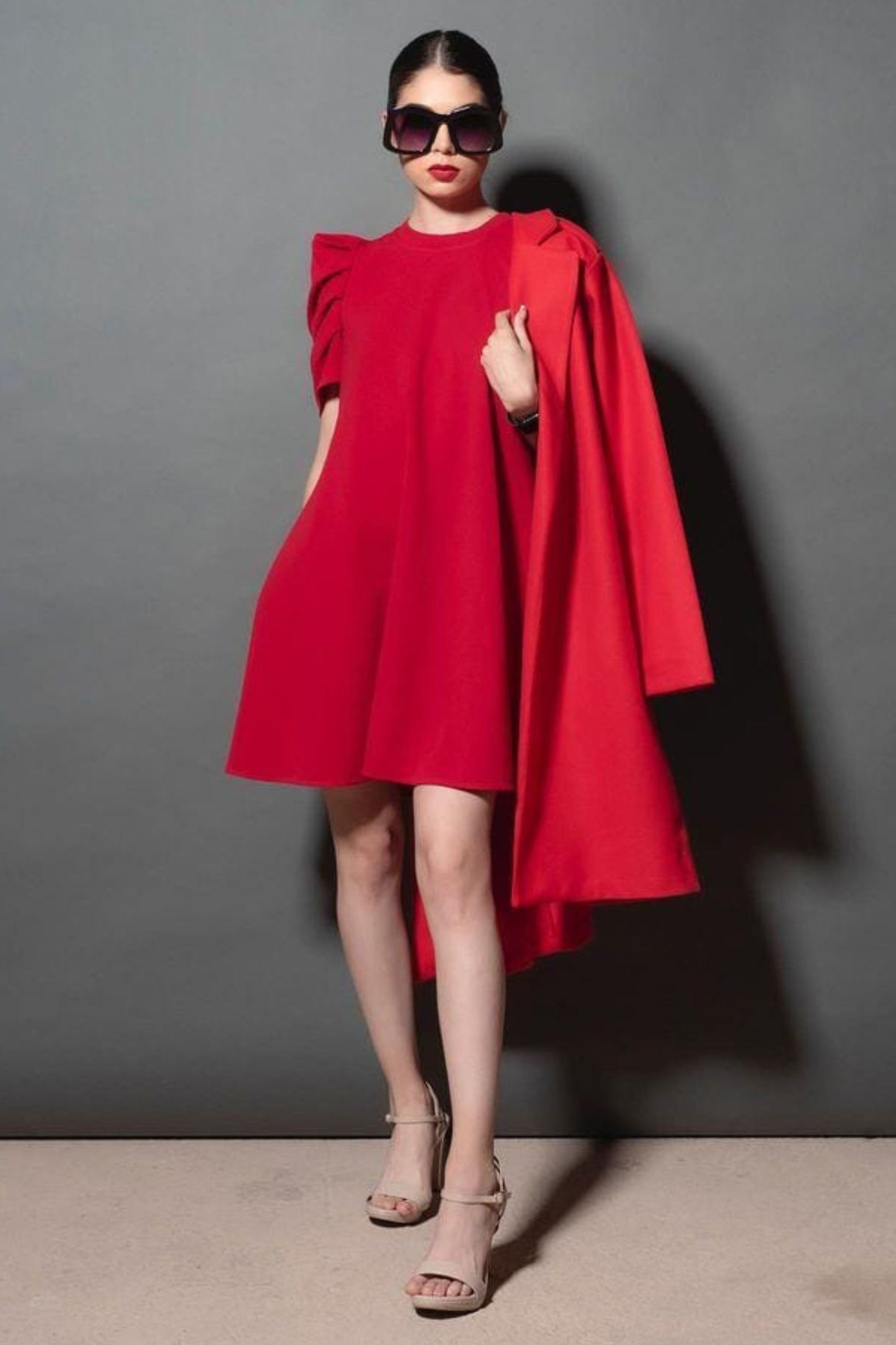 Vestido Carlota