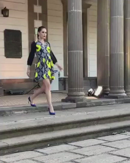 Vestido Rocío